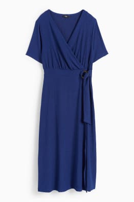 C & a robe top