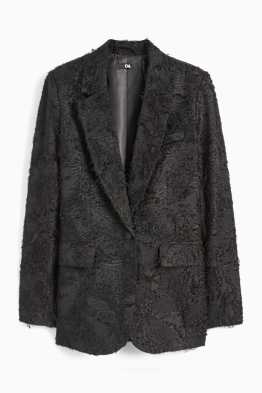 Blazer lung - regular fit