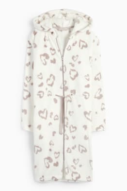 Peignoir pour femme confort et detente chez C A