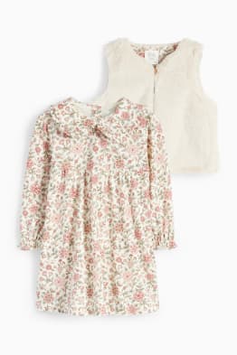 Robes pour bebe fille E Shop C A