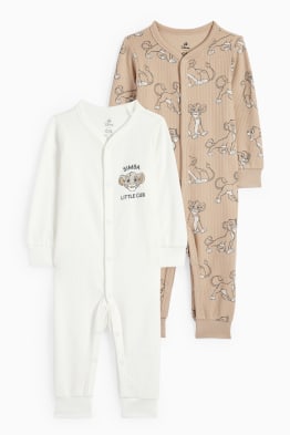 Vetements pour bebe avec imprint du Roi Lion E Shop C A