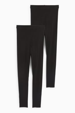 Multipack of 2 - basic leggings