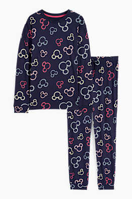 Pyjama - Micky Maus
