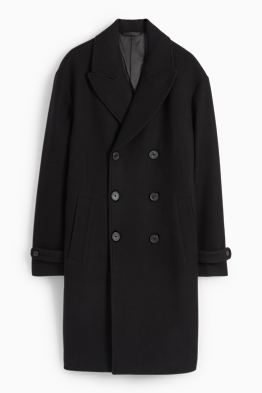 C&a manteau homme sale