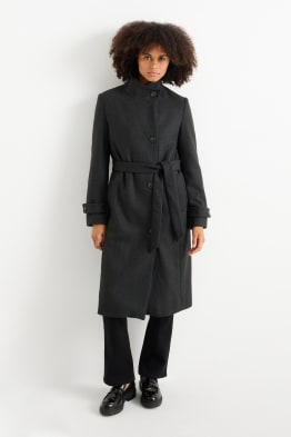 Manteau femme un vestiaire de confort et de style sur C A