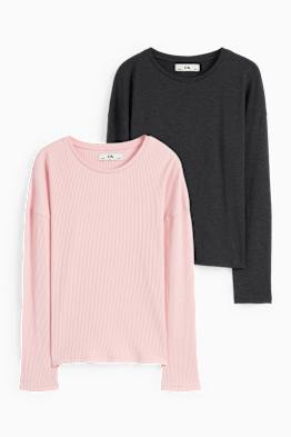 Confezione da 2 - maglia pigiama