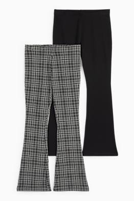 Pantalones y vaqueros termicos Ropa de nina C A
