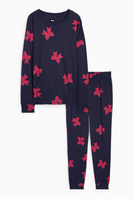 Pyjama - gemustert