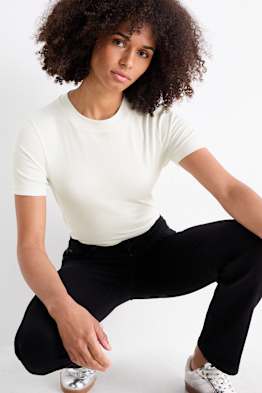 Lot de 2 - T-shirts basiques