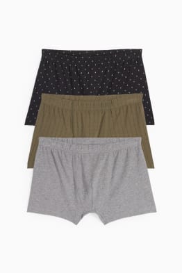Lot de 3 - boxers