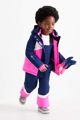 C and a ski wear outlet