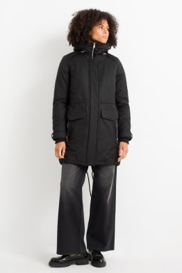 Parka femme a shopper en ligne a prix minis I E Shop C A