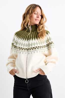 Un cardigan pour femme elegant et confortable achetez en ligne C A online