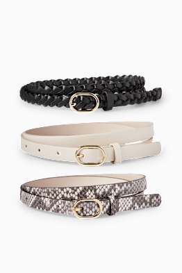 Ceintures pour femme a shopper en ligne a prix minis I C A