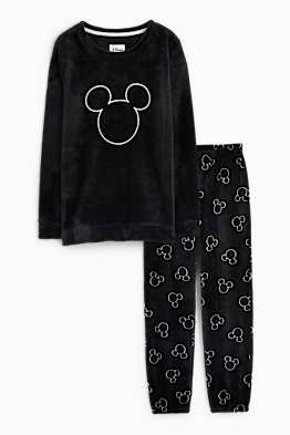 Winterpyjama - Micky Maus