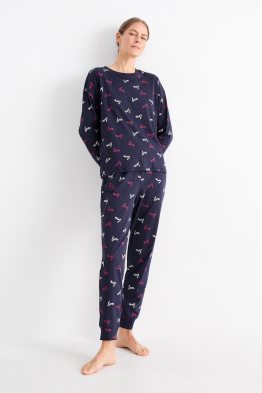 Pyjama - gemustert