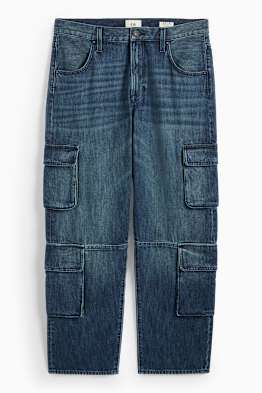 Cargo Jeans