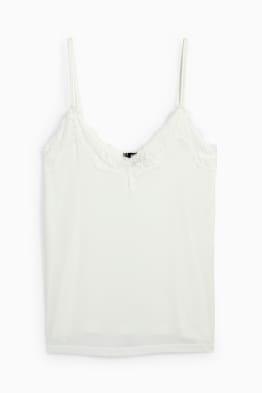 Camisetas de tirantes en varios colores y disenos C A