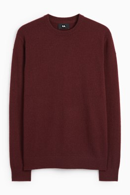 Kleding van kasjmier voor heren online kopen C A