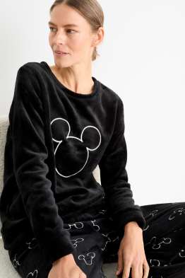 Winterpyjama - Micky Maus