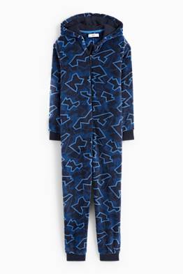 Pijama mono hombre c&a outlet