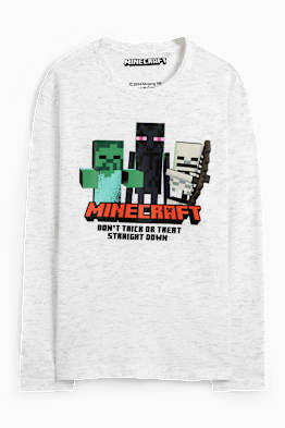 Buy Minecraft kids clothing here C A Online Shop
