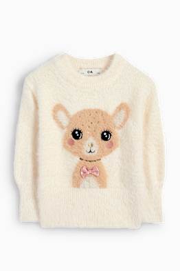 Jerseis de nina en C A los mejores amigos siempre