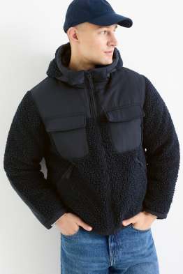 Teddy coat c&a hotsell