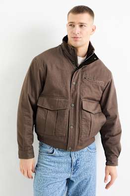 Bomber jacket