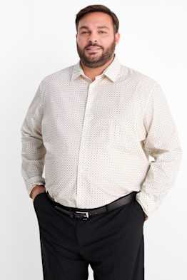 Chemise homme grande taille c&a online