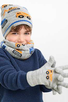 Bonnet garcon joindre l utile a la mode sur C A