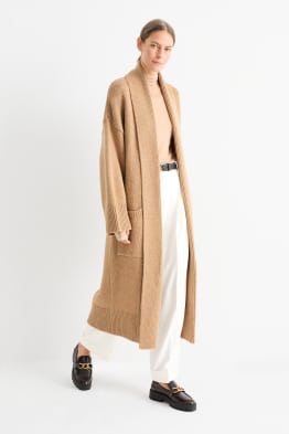 Lang vest in top kwaliteit online kopen C A Online Shop