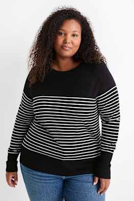 Grote maten voor dames Curvy mode C A Online Shop