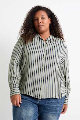 Blusas tallas grandes c&a shop