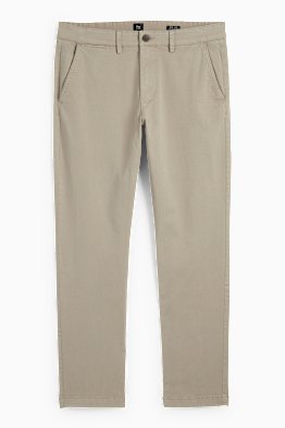 Chinos - slim fit - Flex