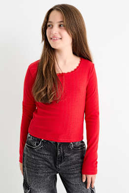 Multipack 2er - Langarmshirt