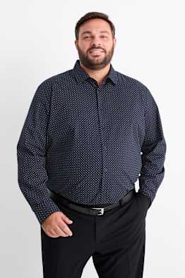 Grande taille Chemises pour homme C A