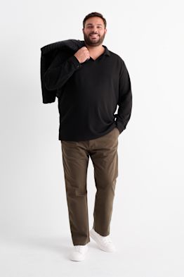 Pantalon homme grande taille c&a outlet