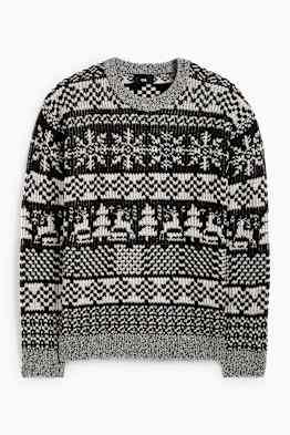 Find your perfect Ugly Christmas sweater here C A online shop