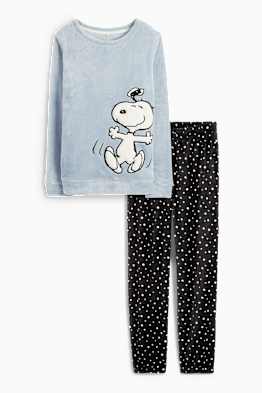 Winterpyjama - Snoopy