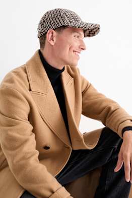 Flat cap c&a clearance