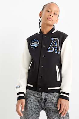 Chaquetas de ninos C A Online