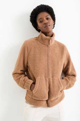 Fleece trui heren c&a hotsell