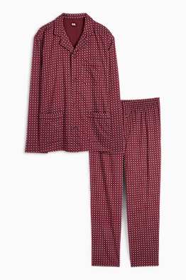 Pyjama - met patroon