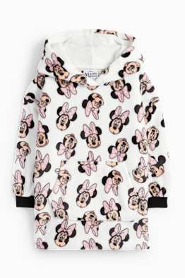 Minnie Mouse - manta amb caputxa