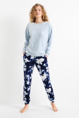 Winterpyjama