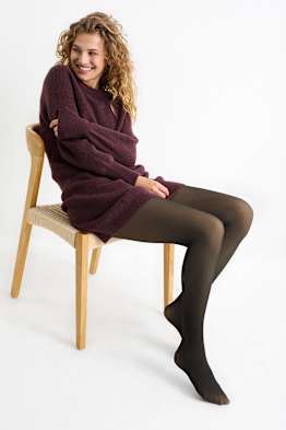 Collant c&a best sale