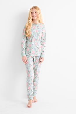 Pyjama c&a fille deals