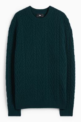 Kleding van kasjmier voor heren online kopen C A
