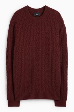 Kleding van kasjmier voor heren online kopen C A